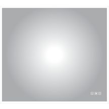 Miroir lumineux LED retro éclairé ALTERNA PARIS 90x80cm