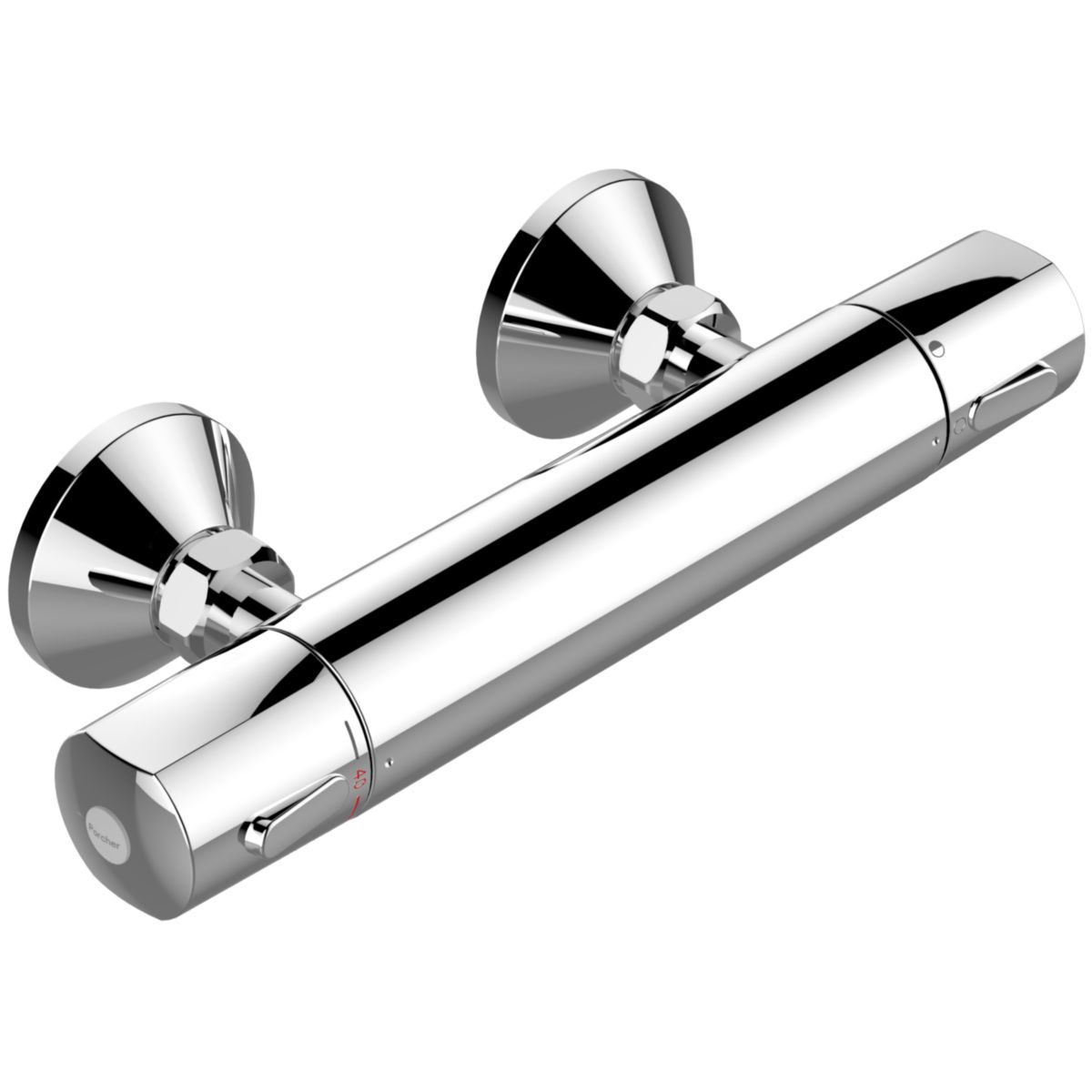 mitigeur de douche porcher olyos - mitigeur bain douche porcher olyos