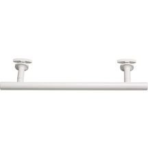 Barre Hang-Up pour sèche-serviettes Alterna Primeo diamètre 20 mm longueur 370 mm blanche