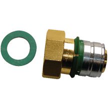 Raccord UPONOR à sertir écrou libre femelle 16-1/2'' Réf 1064163