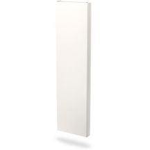 Radiateur eau chaude KOS V Type 21,vertical blanc, hauteur 2100mm , largeur 450mm, puissance 1468 W Réf. KOVP212100450