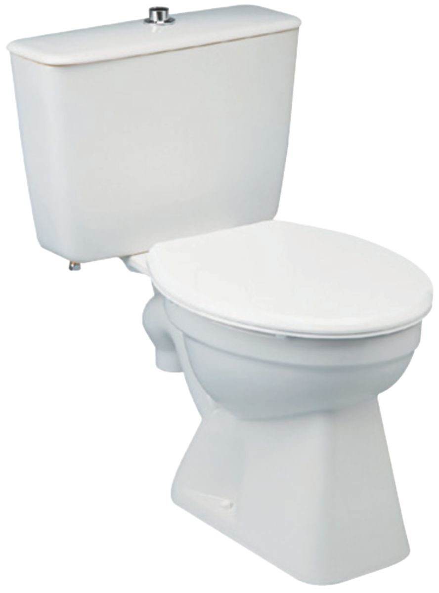 Porcher bloc wc concorde blanc complet