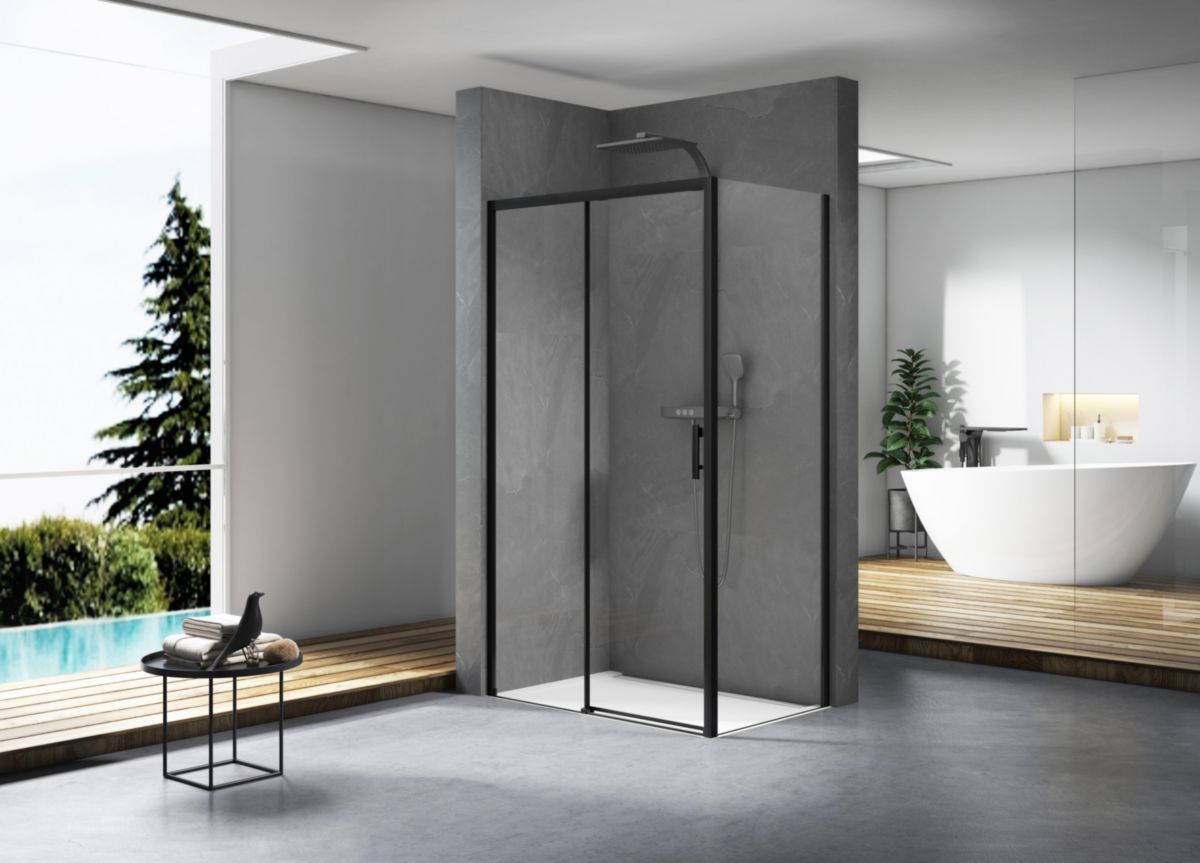 ALTERNA Paroi de douche Alterna Concerto Access sans seuil