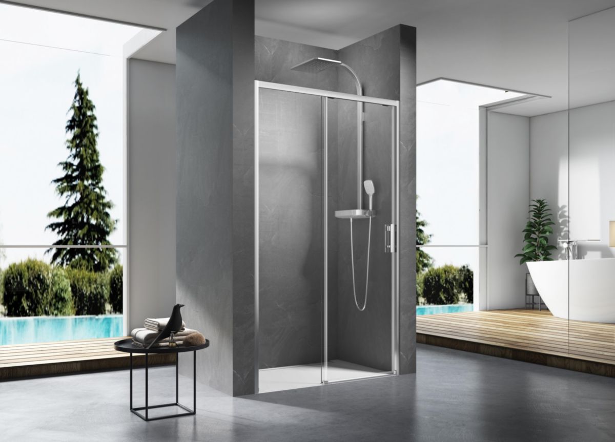 ALTERNA Paroi de douche Alterna Concerto Access sans seuil