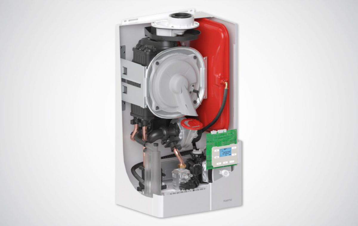 Atlantic Naia 2 Micro 25 Fiche Technique ATLANTIC PAC ET CHAUDIERE - Chaudière murale gaz condensation ECS Naema 2  micro 25kW classe énergétique A/A Réf 021242 | Cedeo