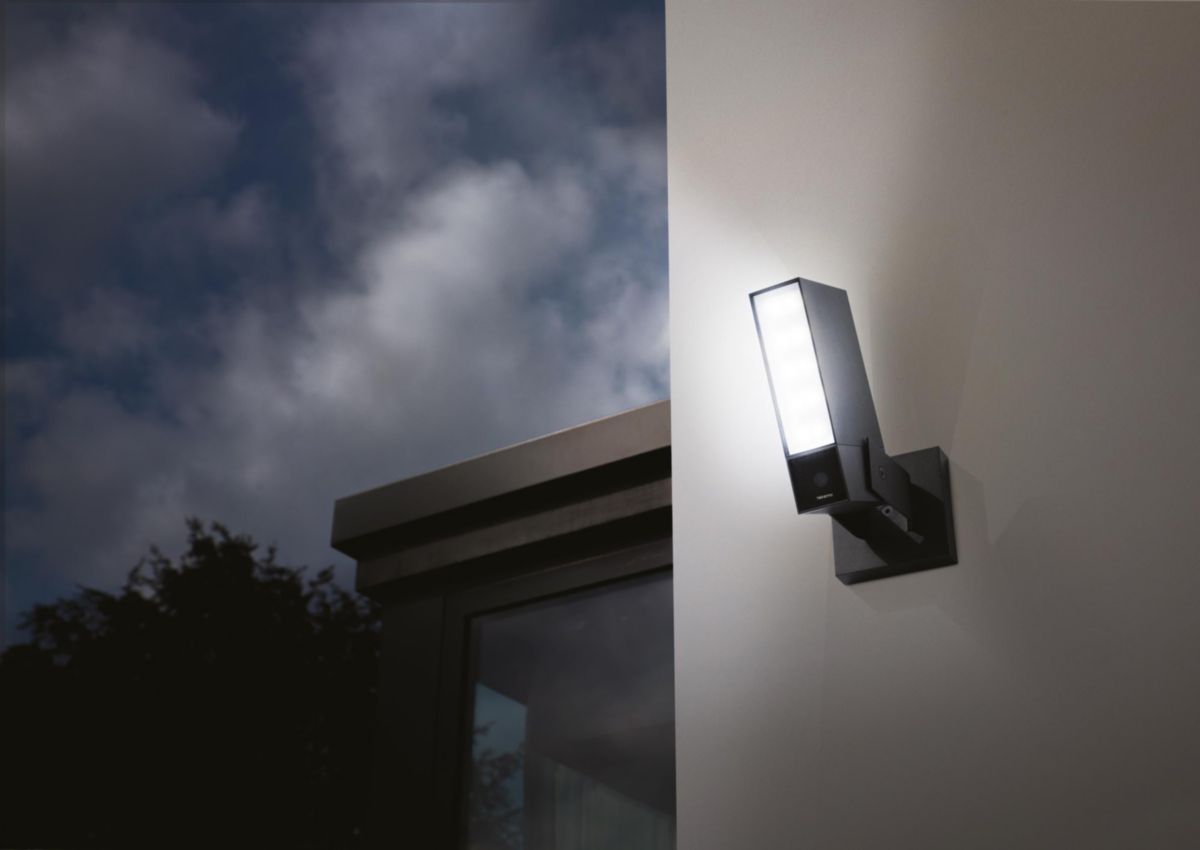 Legrand Détecteur de Fumée Intelligent Connecté Netatmo NSA-PRO-FR