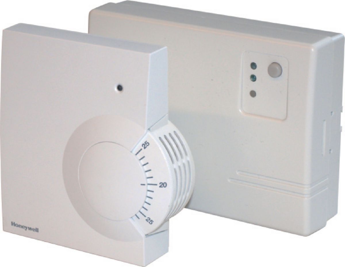 HONEYWELL HOME Thermostat d'ambiance sans fil T63RF Réf Y6630D1007