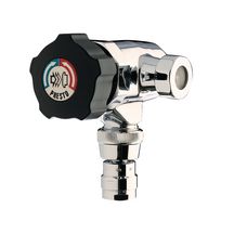 Mitigeur de lavabo avec brise-jet orientable réf. 35912