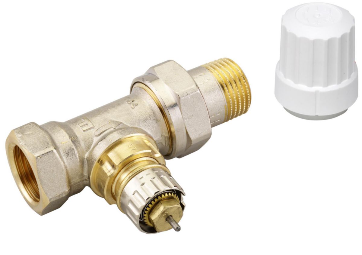 Corps De Robinets Thermostatiques Préréglés Pour Radiateur