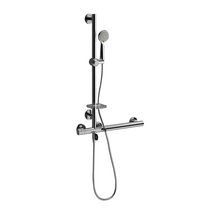Colonne de douche Onyx Combo version gauche Réf. 25436L-LS