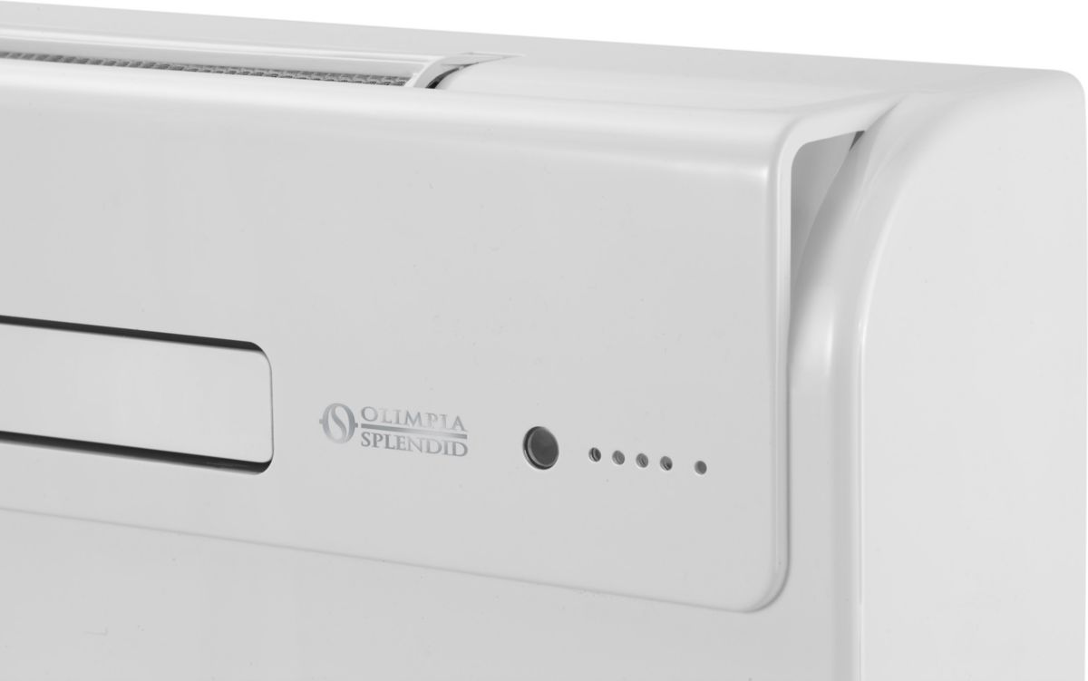 OLIMPIA SPLENDID Climatiseur monobloc sans unité extérieure réversible Unico air 8 HP classe