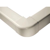 Angle extérieur pour goulotte condensats réf. 0306AE