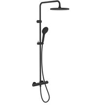 Colonne de douche thermostatique Alterna Daily' Color noir Colonne de douche thermostatique Alterna Daily' Color noir