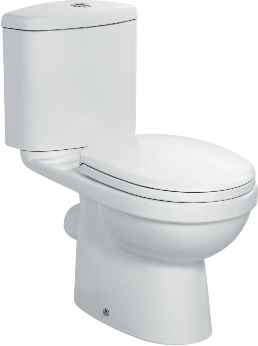 Wc Compact Gain De Place Gamboahinestrosa
