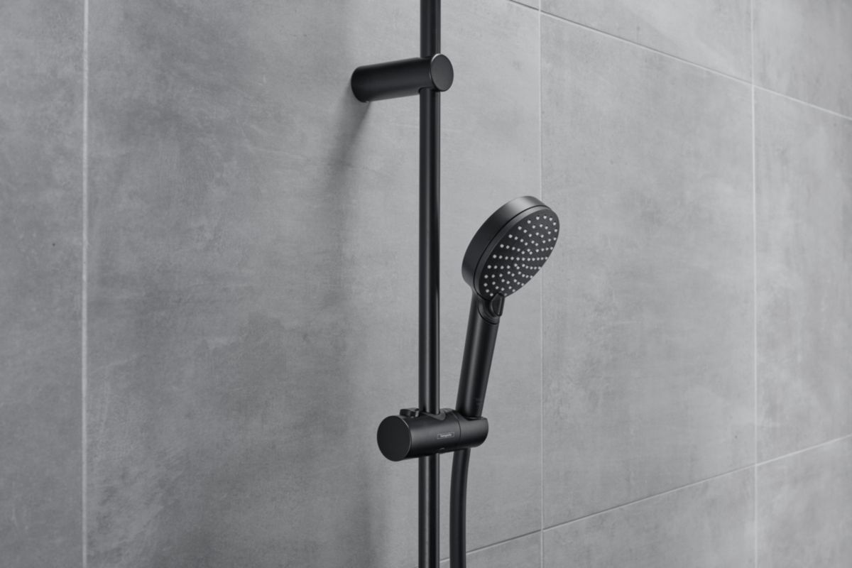 HANSGROHE Colonne de douche Vernis Shape 240 1 jet avec mitigeur