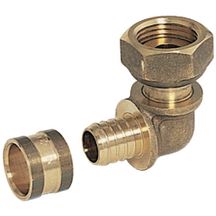 Coude écrou PER à glissement ALTECH femelle D 12-15 x 21 (sachet d' 1 pièce)