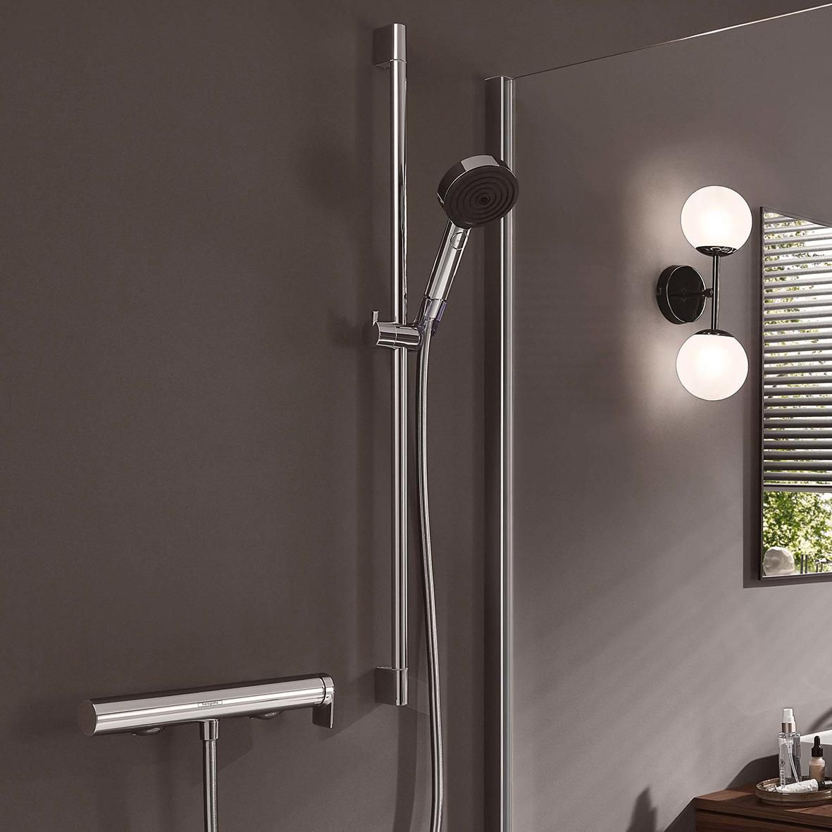 HANSGROHE Mitigeur douche VIVENIS Chromé Réf. 75620000 Cedeo