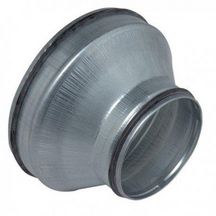 Réduction conique concentrique galvanique à joint - Diamètre 315/250  11098192