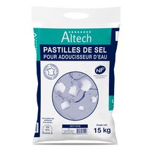 ALTECH - Adoucisseur volumétrique Altech électronique PRIMEO 18 litres ...
