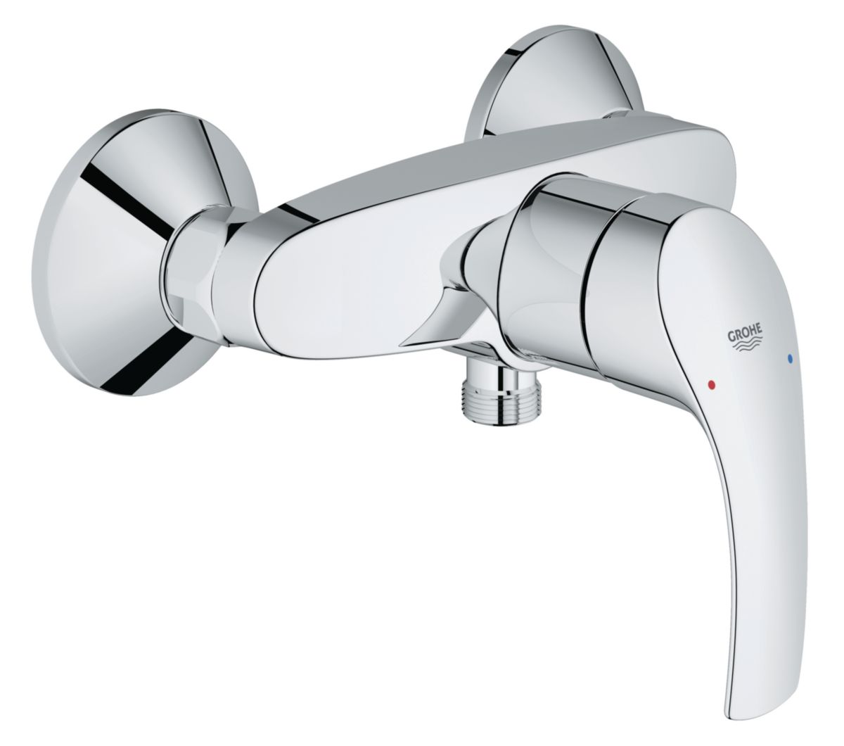 GROHE - Mitigeur douche mural EUROSMART 2 réf. 32172002