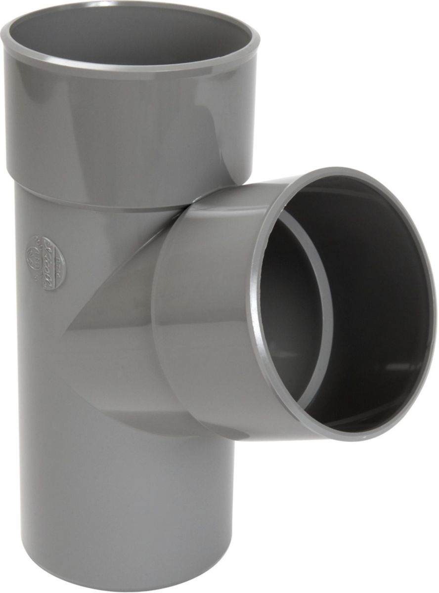 femelle // femelle nicoll carh diam/ètre 40 mm clapet anti-retour pvc pression