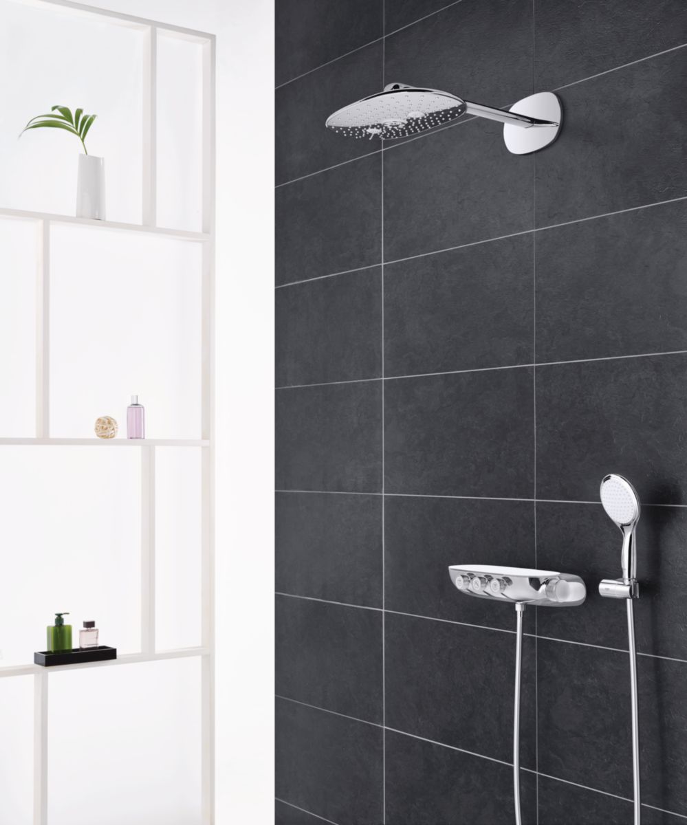 GROHE Système de douche thermostatique semiencastré Rainshower