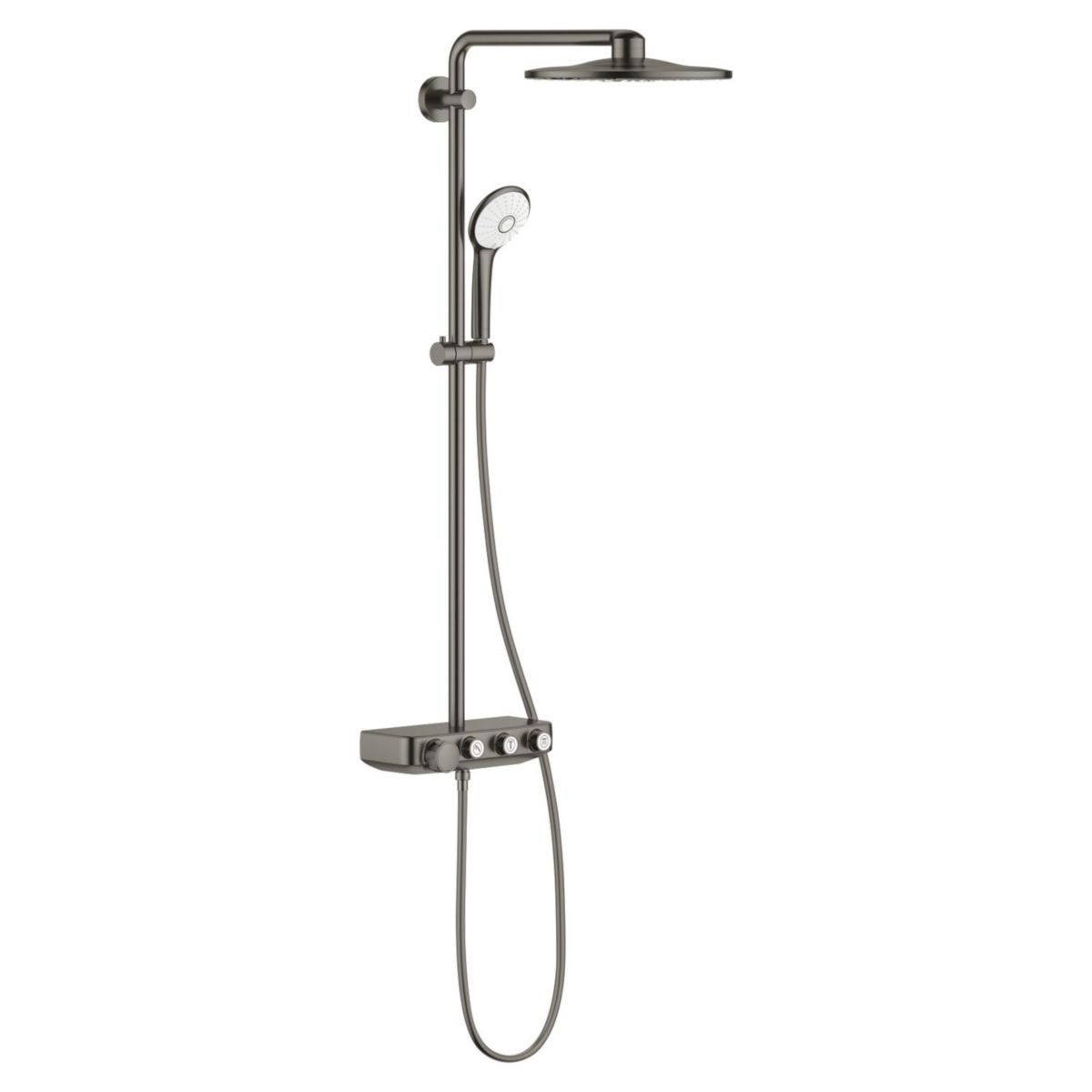 GROHE Colonne de douche avec mitigeur thermostatique Euphoria