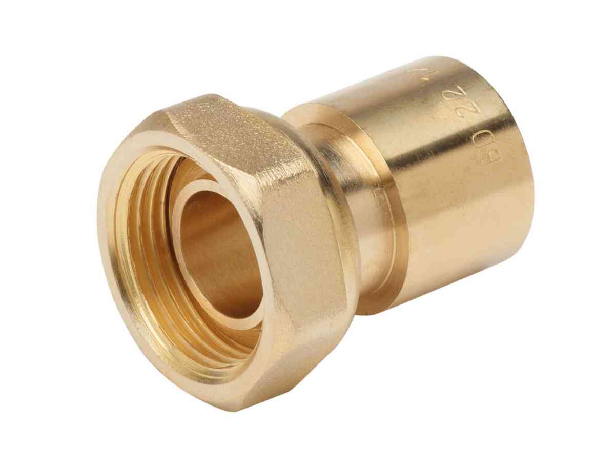 Tube Garis Raccord 3 Pièces Union Joint Cônique Femelle 26,34 - 22