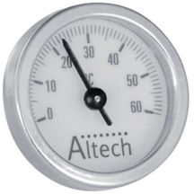 Thermomètre de rechange Altech 0°-60°C