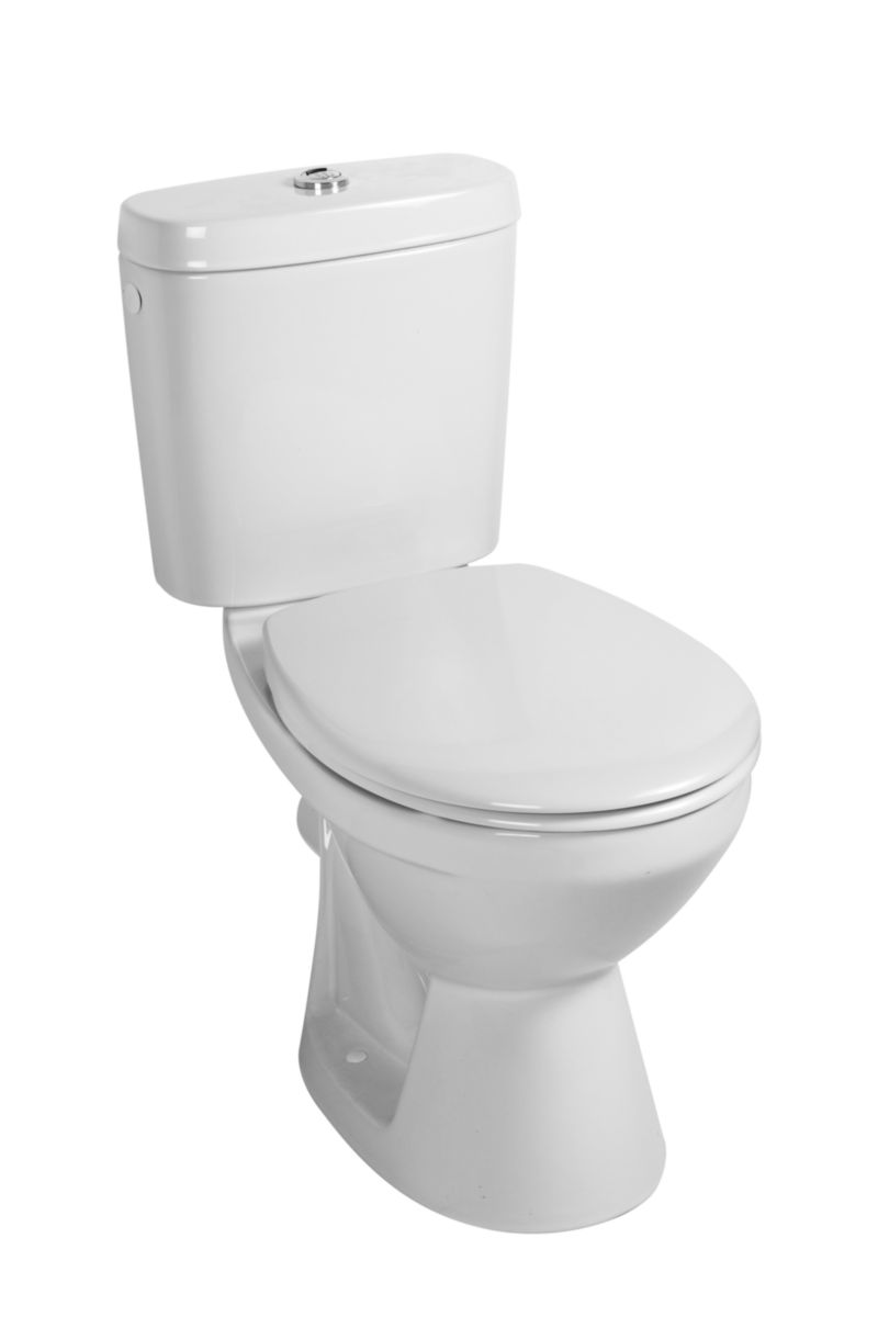 Bidet sur pied blanc VOLTA VILLEROY ET BOCH