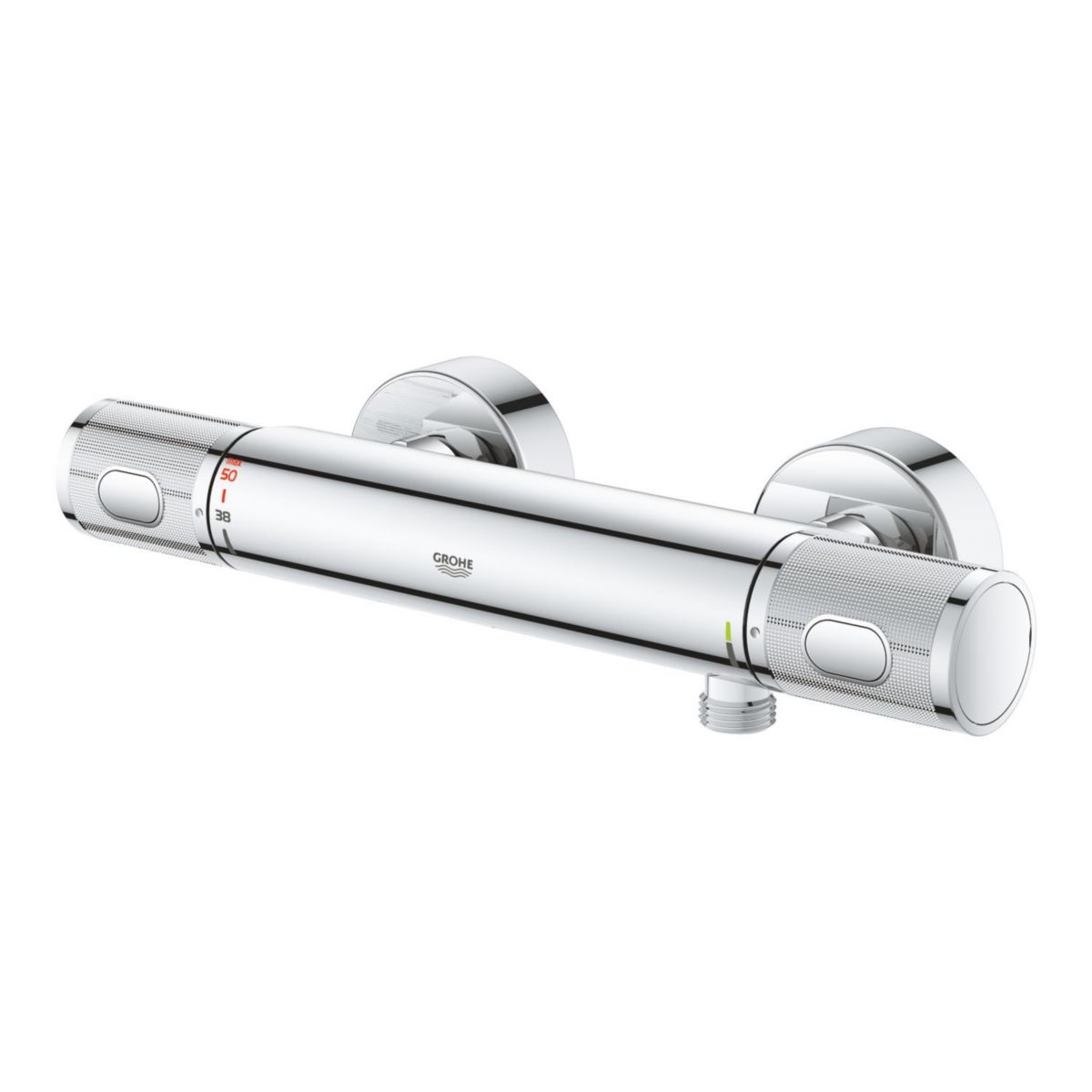 actrice melodie middelen GROHE - Mitigeur thermostatique Douche Grohtherm 1000 Performance chromé Réf. 34781000 | Cedeo actrice melodie middelen GROHE - Mitigeur thermostatique Douche Grohtherm 1000 Performance chromé Réf. 34781000 | Cedeo