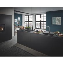 Mitigeur pour évier SmartControl Essence chromé Réf. 31615000