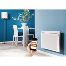 Convecteur électrique rayonnant - Emotion 3 horizontal 750 W Réf 445221