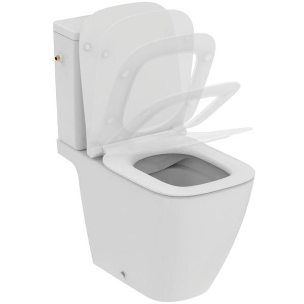 Réservoir WC Allia Bastia 3/6L blanc - Cdiscount Bricolage