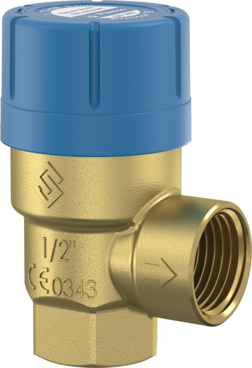 FLAMCO FLEXCON - Soupape PRESCOR 7B 15 X 21 ref. 27103 | Cedeo