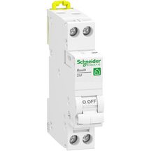 Disjoncteur XP 1P+N 16A D Réf.R9PFD616