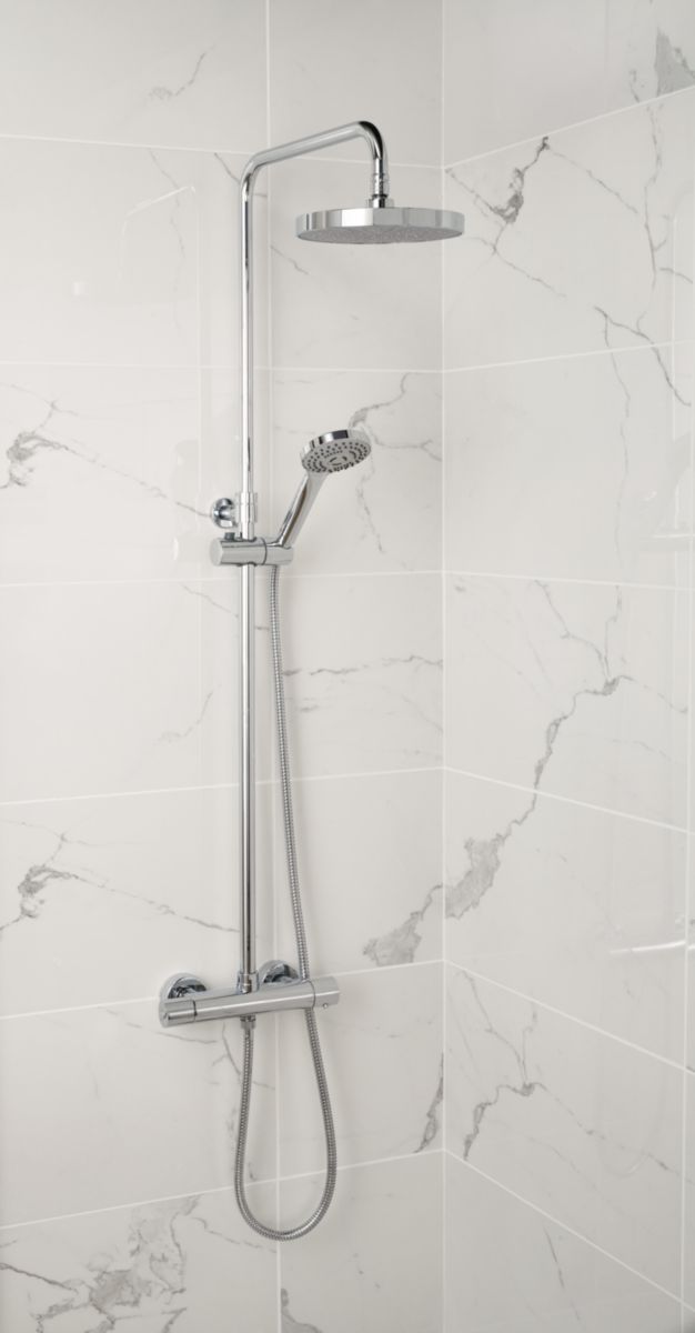 ALTERNA Colonne de douche Alterna Plénitude avec mitigeur