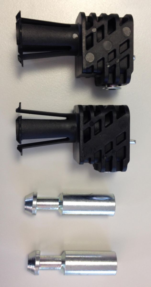 ALTERNA SAV Fixation pour cuvette suspendue Alterna Daily'O Cedeo