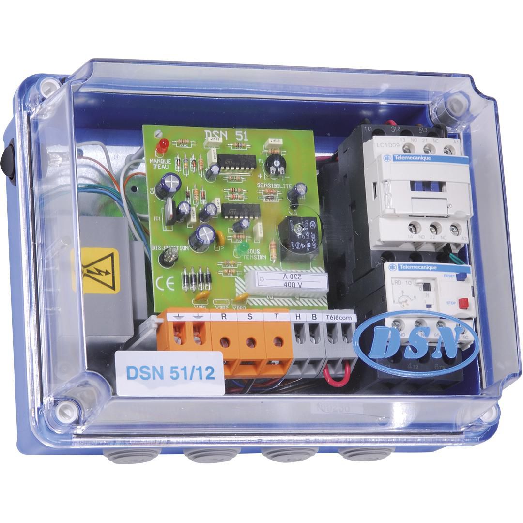 Coffret protect dsn 51/12t 471112