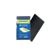 Plaques isolantes Vibrabloc lot de 4 pour baignoire 150800