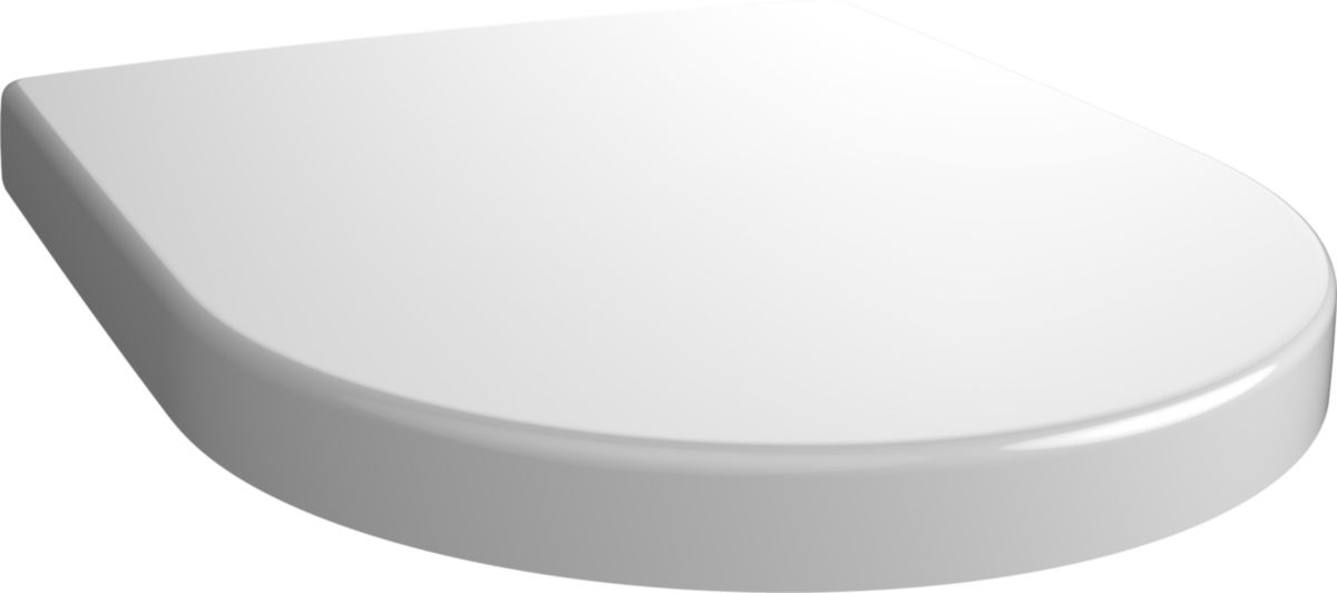 VILLEROY ET BOCH - Abattant fc declips architectura réf. 98M9C101 | Cedeo