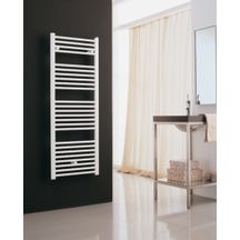 Sèche-serviettes eau chaude Alterna Primeo 603w 1322/500 mm blanc