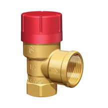 Soupape De Sécurité Solaire Flamco F1/2''-F3/4'' - 10 Bar |Plomberie Pro