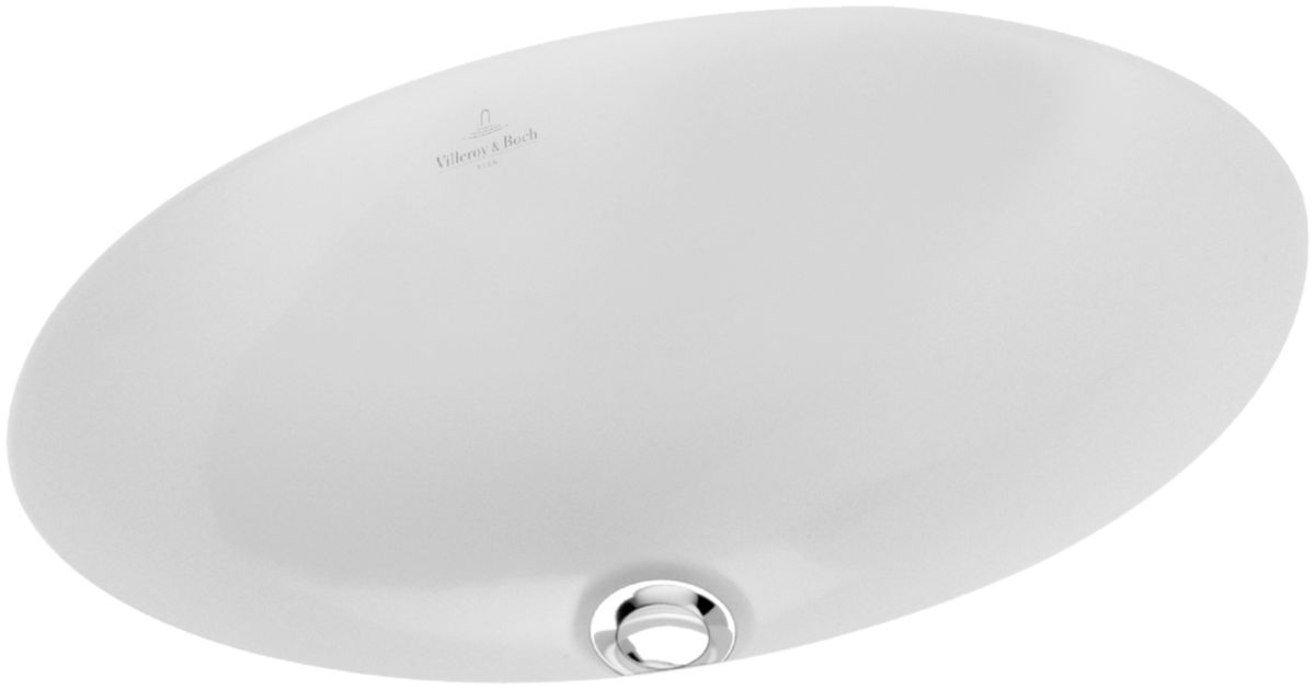 VILLEROY ET BOCH Lavabo LOOP & FRIENDS Réf. 61612001 Cedeo