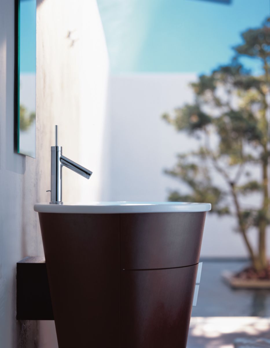 Mitigeur de lavabo Axor STARCK Puro, chromé réf. 10111000