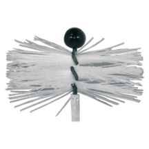 Hérisson polyamide ramonage par le bas PVC Ø100 Réf. 1611