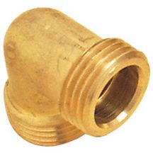 Coude mâle-mâle Egal brut 15x21 8091 (sachet de 10 pièces) ALTECH