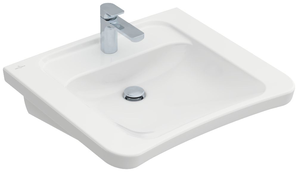 VILLEROY ET BOCH Lavabo vita TARGA ARCHITECTURA trou de