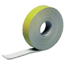 Ruban adhésif isolant M1 blanc lg 10 m : réf. B9794-011