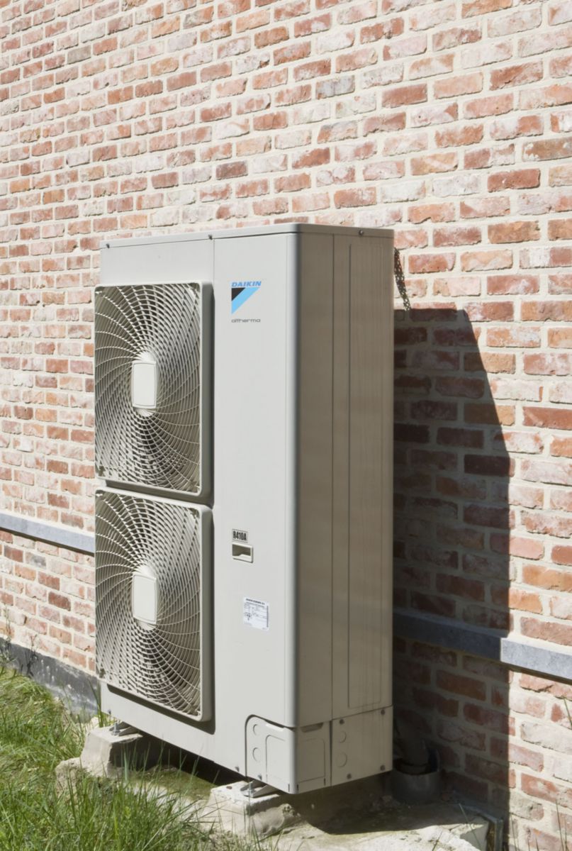 DAIKIN - Pompe à chaleur Air/Eau - Groupe extérieur ALTHERMA HT 16